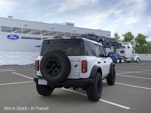 New 2025 Ford Bronco Badlands image 8