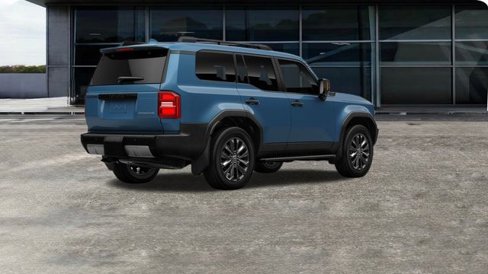 New 2026 Toyota Land Cruiser image 13