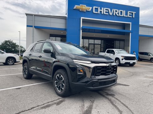New 2026 Chevrolet Equinox ACTIV w/ LPO, Floor Liner Package image 1