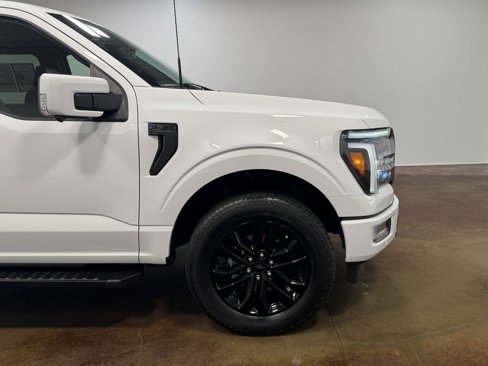 Used 2024 Ford F150 Lariat image 32