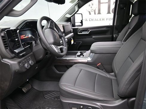 New 2026 Chevrolet Silverado 2500 LTZ w/ LTZ Plus Package image 8