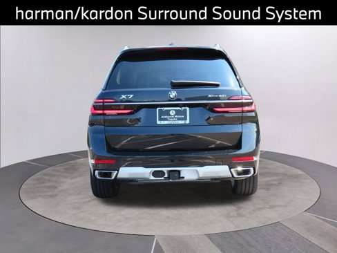 New 2026 BMW X7 xDrive40i image 8