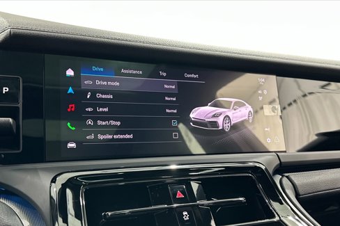 New 2025 Porsche Panamera 4 image 39