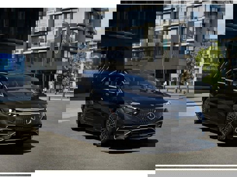 New 2026 Mercedes-Benz EQS 450+ Sedan image 9