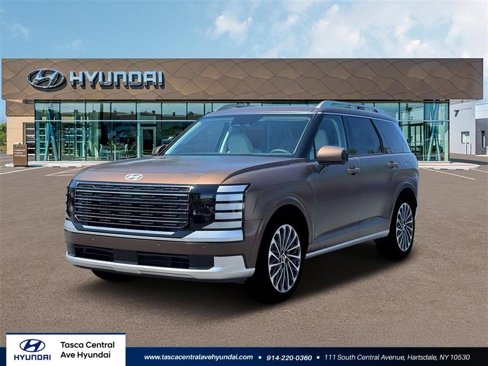 New 2026 Hyundai Palisade Calligraphy image 1