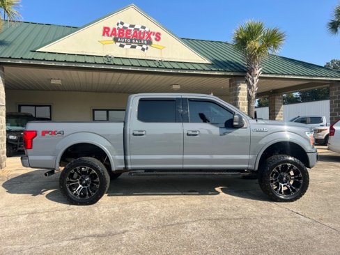 Used 2020 Ford F150 XLT w/ Equipment Group 302A Luxury image 4
