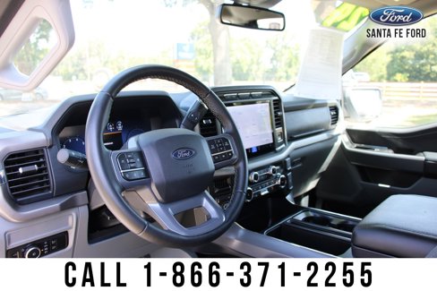 Used 2024 Ford F150 XLT w/ Mobile Office Package image 25