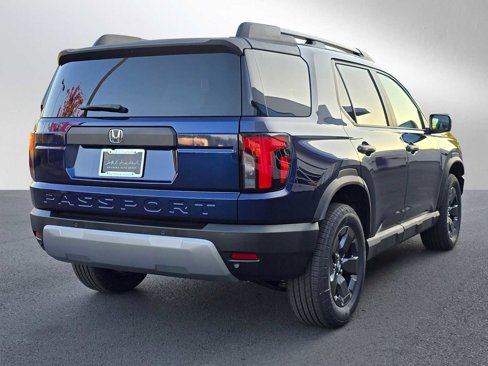 New 2026 Honda Passport RTL image 3