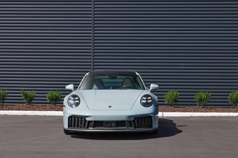 Certified 2025 Porsche 911 Carrera 4 GTS image 10
