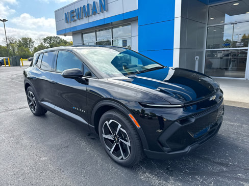 New 2026 Chevrolet Equinox EV LT image 1