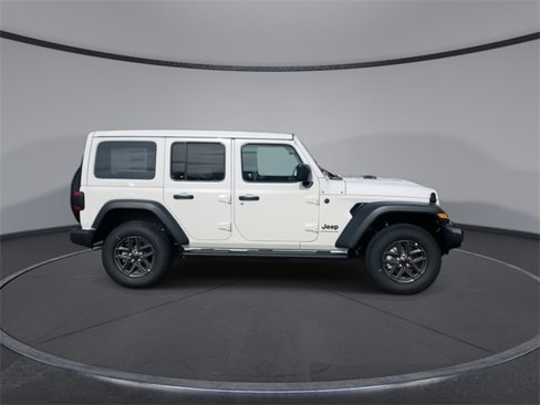 New 2025 Jeep Wrangler Sport S image 9