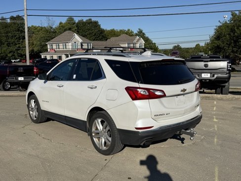 Used 2018 Chevrolet Equinox Premier image 8