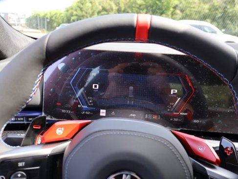 New 2026 BMW M5 w/ Carbon Package image 38