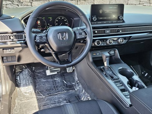 New 2026 Honda Civic Sport image 16