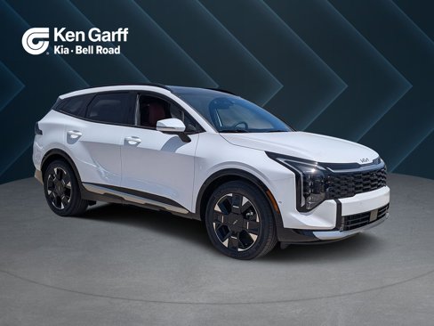 New 2026 Kia Sportage SX image 1