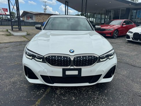 Used 2020 BMW M340i xDrive w/ Parking Assistance Package image 12
