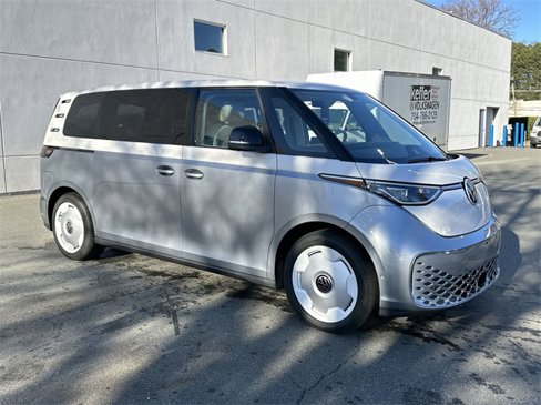 New 2025 Volkswagen ID. Buzz 1st Edition image 7