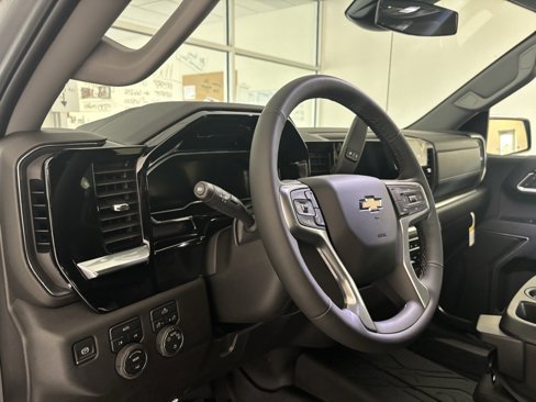 New 2025 Chevrolet Silverado 1500 LT w/ Leather Package image 10