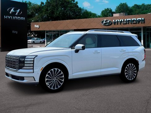 New 2026 Hyundai Palisade Calligraphy image 2