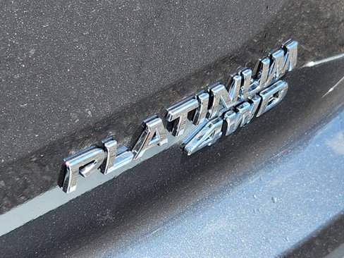 New 2025 Nissan Pathfinder Platinum w/ Cargo Package image 12