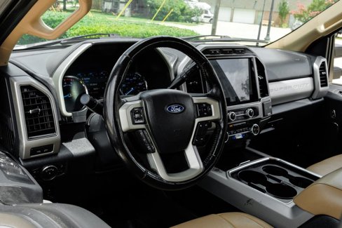 Used 2022 Ford F450 Lariat w/ Lariat Ultimate Package image 16