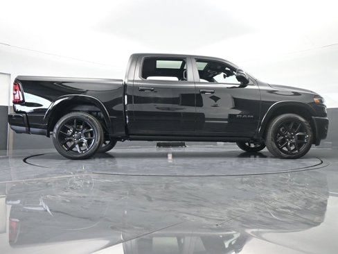 Used 2025 RAM 1500 Laramie w/ Night Edition image 59
