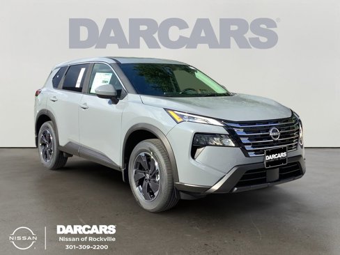 New 2026 Nissan Rogue SV image 1