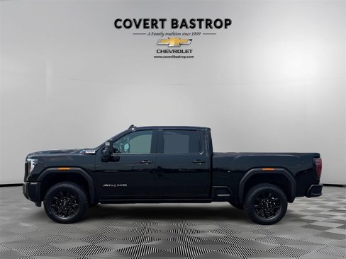 Certified 2024 GMC Sierra 2500 AT4 w/ AT4 Premium Plus Package image 5