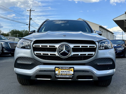 Used 2022 Mercedes-Benz GLS 450 4MATIC image 2