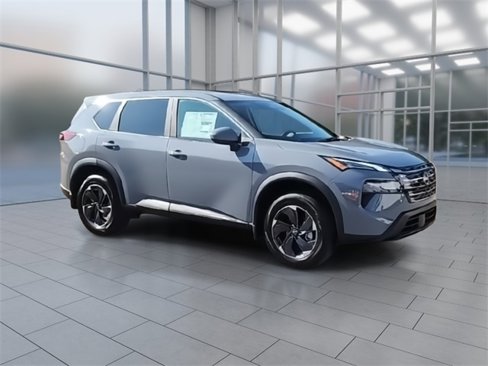 New 2026 Nissan Rogue SV image 2