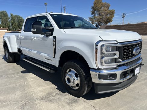 New 2025 Ford F350 Lariat w/ FX4 Off-Road Package image 7