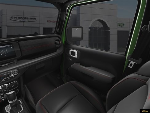 New 2025 Jeep Gladiator Rubicon image 40