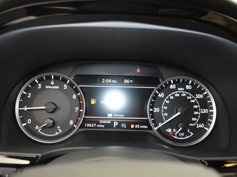 Certified 2025 INFINITI QX60 Pure image 32