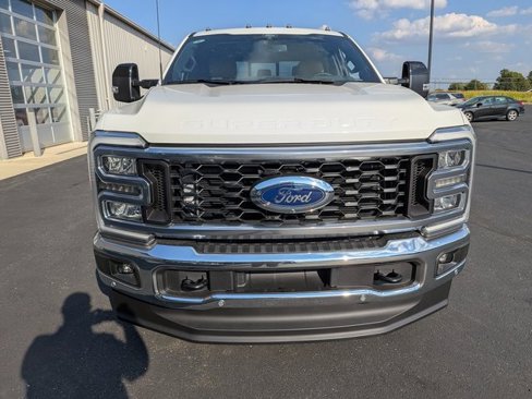 New 2026 Ford F350 Lariat image 2