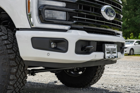 New 2025 Ford F350 Platinum w/ Tremor Off-Road Package image 13