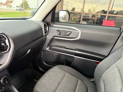 Used 2024 Ford Bronco Sport Big Bend w/ Convenience Package image 30