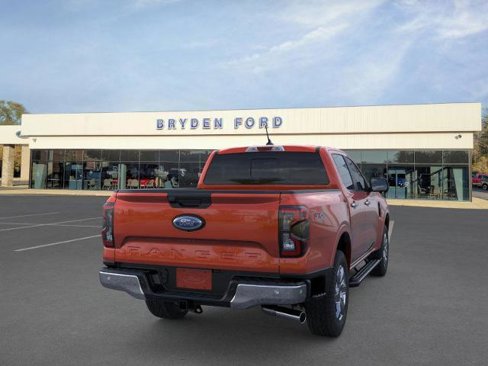 New 2024 Ford Ranger XLT image 8