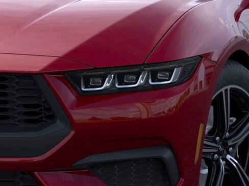 New 2025 Ford Mustang Coupe image 18