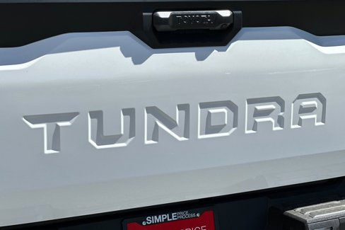 New 2026 Toyota Tundra SR image 16