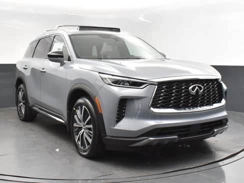 New 2025 INFINITI QX60 Sensory w/ Vision Package image 9