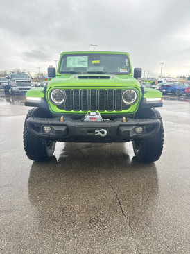 New 2025 Jeep Wrangler Unlimited Rubicon 392 image 8