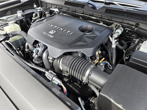 New 2026 INFINITI QX80 Autograph w/ Autograph Exterior Package image 26