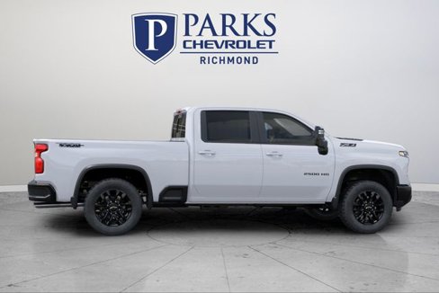 New 2026 Chevrolet Silverado 2500 LT w/ Trail Boss Package image 5