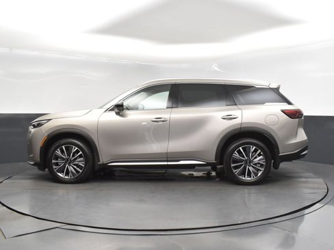 New 2026 INFINITI QX60 Luxe w/ Cargo Package image 4