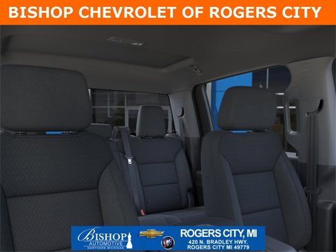 New 2026 Chevrolet Silverado 1500 LT image 24
