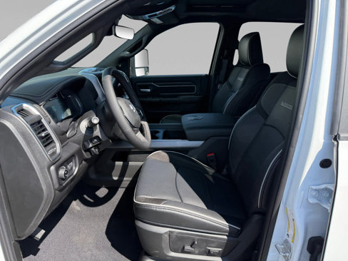 New 2026 RAM 2500 Laramie w/ Night Edition image 9