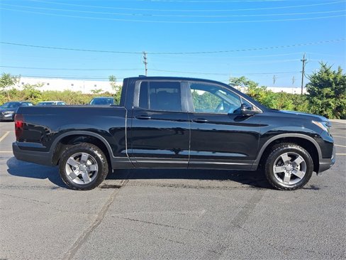 Certified 2025 Honda Ridgeline TrailSport image 7