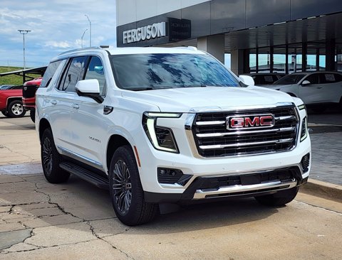 New 2026 GMC Yukon Elevation image 1