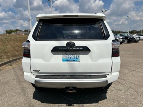 Used 2023 Toyota 4Runner TRD Off-Road Premium image 4