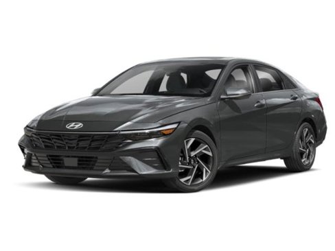 Certified 2024 Hyundai Elantra Limited image 1